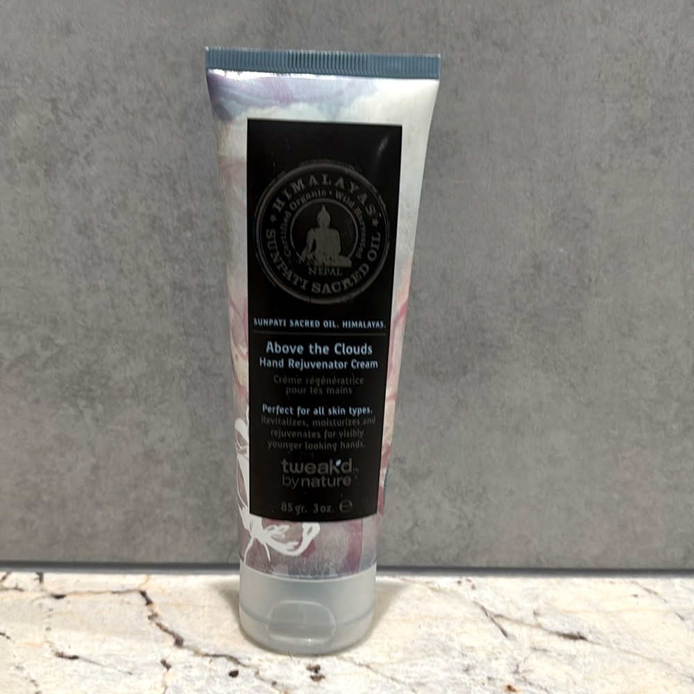 Above the Clouds 6 in 1  Sacred Sunpati Himalayan Rejuvenator Cream